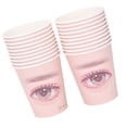 thumbnail image 1 of Vasos De Papel Para Práctica De Extensión De Pestañas, Vasos De Entrenamiento Para Extensión De Pestañas, Pantalla De Muestra, Desechables Engrosados ​​​​para Uso Doméstico, 1 of 7
