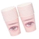 thumbnail image 5 of Tazas de atrenamiento de extensión de Pestañas, Tazas de Papel de Práctica de Extensión de Pestas desechables para Salones de Belleza para Principiantes, 5 of 7