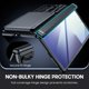 thumbnail image 5 of Funda GooseBox para Samsung Galaxy Z Fold 7, tipo cartera, con función atril, 5 of 9