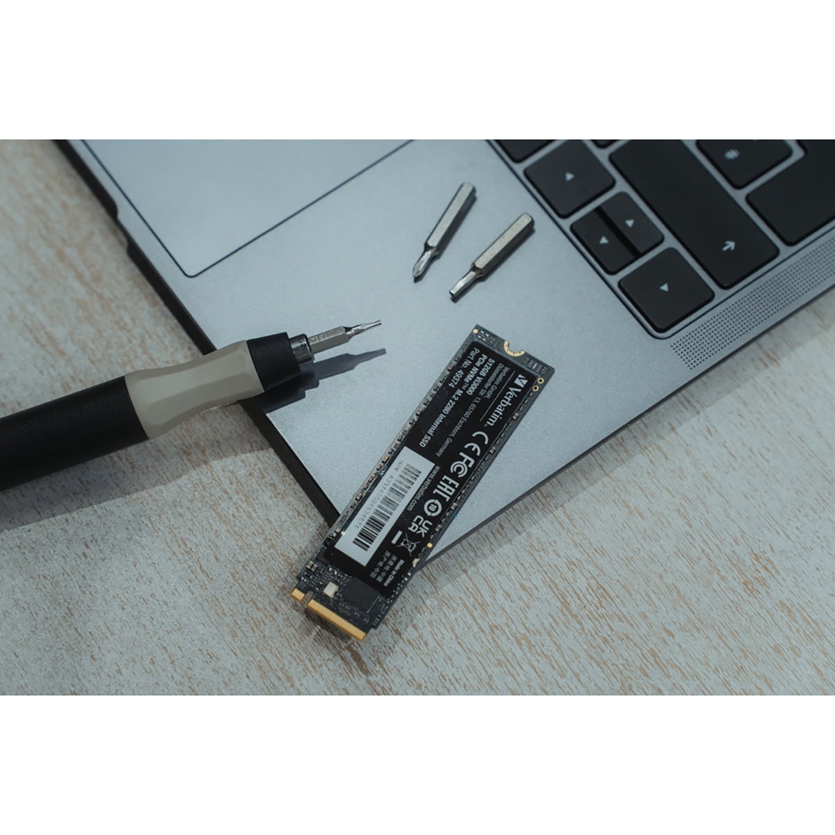 Verbatim 512GB Vi3000 PCIe NVMe M.2 2280 Internal SSD
