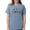 Blue Jean, variant on CafePress - Power Rangers Women's Comfort Colors® T Shirt - Womens Comfort Colors® Shirt