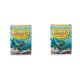 thumbnail image 1 of 2 Packs Dragon Shield Matte Mint Standard Size 100 ct Card Sleeves Value Bundle!, 1 of 6