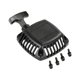 thumbnail image 1 of Arrancador de coche teledirigido, piezas de repuesto de arranque por cuerda, motor teledirigido para camiones sobre orugas de 23CC, 26CC, 29CC ,5, 1 of 9