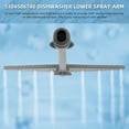 thumbnail image 4 of Feikeer 5304506740 Dishwasher Center Wash Arm Assembly,Dishwasher Spray Arm for Frigidaire Dishwasher -Replaces 5304498136 PS11770527, 4 of 7
