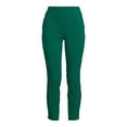 thumbnail image 4 of The Pioneer Woman Pull-On Millennium Pants, Women’s, 28” Inseam, Sizes XS-3X, 4 of 5