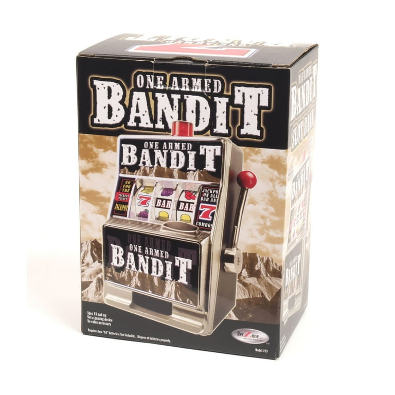 One Armed Bandit Slot Bank - Walmart.com