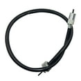 thumbnail image 1 of Ruiboury Motorcycle Pull Wire Modification Emergency Line Speedometer Cables Replacement for KZ550 KZ750 KZ305 KZ400 KZ440, 1 of 6