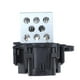 thumbnail image 2 of Resistencia del ventilador del motor del ventilador del calentador 9658508980 130CL 130AN 9649247680 Controlador de aire acondicionado del radiado Soledad Resistencia de motores de ventilador, 2 of 6