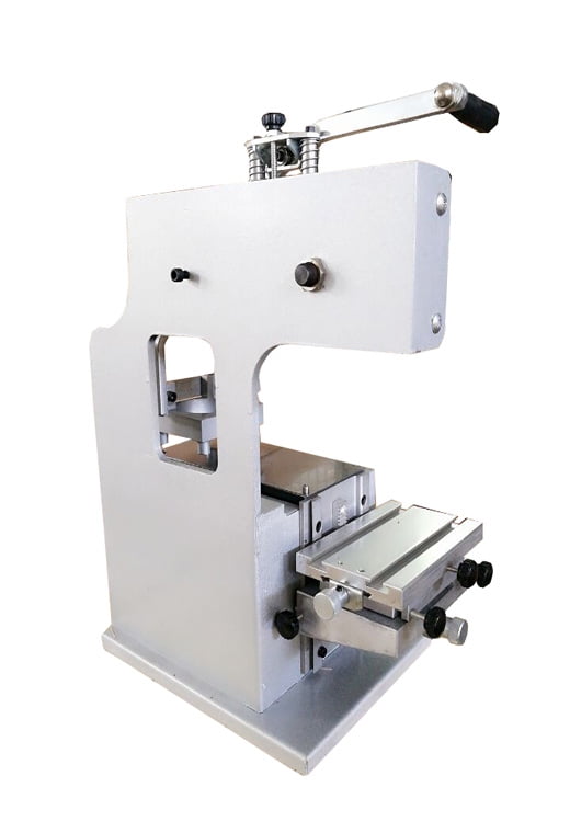 Manual Pad Printing Printer Press Machine Printer Equipment Pen Label PVC Mug 