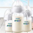 thumbnail image 2 of Philips Avent-Botella De Alimentación De Gran Calibre (11oz , Diseño De 330 Ml , Con Mango Original l Scf476/18), 2 of 4