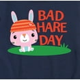 thumbnail image 3 of Fisher Price - Bad Hare Day - Toddler & Youth Short Sleeve Graphic T-Shirt, 3 of 5