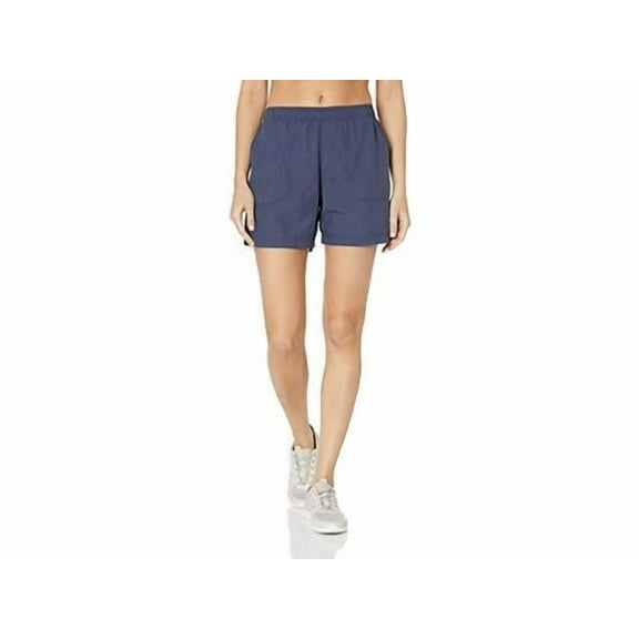 Women's Columbia 5-in. Sandy River Midrise UPF 30 Shorts Color: Nocturnal Size: X LARGE