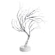 thumbnail image 2 of Lámpara LED de árbol de alambre de cobre Apalfuy Luz nocturna con carga USB verde, 2 of 8