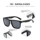 thumbnail image 3 of Gafas de sol DUBERY Classic polarizadas con protección 100% UV400, 3 of 6