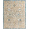 thumbnail image 1 of Ahgly Company Machine Washable Indoor Rectangle Abstract Tan Brown Area Rugs, 2' x 3', 1 of 7
