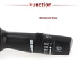 thumbnail image 4 of Interruptor de Limpiaparabrisas Interruptor Multifuncional Ajuste para Hyundai Accent 2015 No.934202M000, 4 of 7
