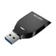 thumbnail image 3 of Lector de tarjetas SanDisk SD UHS-I SDDR-C531-GNANN USB 3.0, 3 of 5