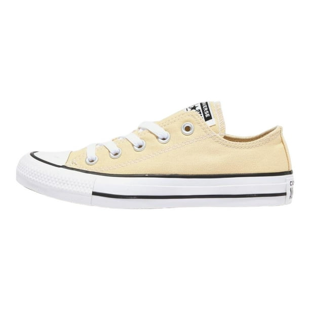 Tenis converse amarillos para dama hotsell