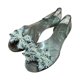 thumbnail image 1 of Amzcrzy Zapatos de mujer,Zapatos de mujer,Zapatillas de mujer, Sandalias planas de punta abierta con cristales de verano para mujer, ropa informal para exteriores Sandalias Mujer Zapatillas De Casa, 1 of 6