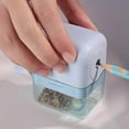 thumbnail image 3 of YIMWNYI Hand Cranked Pencil Sharpener, Large Manual Sharpener for Pencils, Portable and Compact Design, Easy to Use, No Batteries Required, Durable Construction for Home, Office, or Classroom, 3 of 9