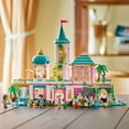 thumbnail image 6 of LEGO Disney Princess Castle & Royal Pets Kids Toy  - Pretend Play Building Set for Girls and Boys, Ages 6+ - Includes Ariel, Rapunzel, Jasmine, Moana, and Mulan - Gift Idea for Birthdays - 43267, 6 of 6