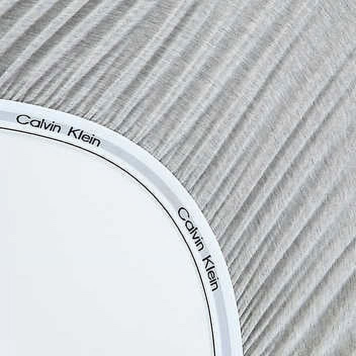 calvin klein fitted sheet full