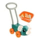 thumbnail image 3 of Carrito de compras para niños, juego de simulación, desarrollo, carrito de supermercado de simulación, juguete para niños, niñas, bebés, regalos de Verde, 3 of 10