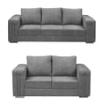 thumbnail image 1 of Sala 3-2 TRINITY Taos 2 piezas ( Sofá, Love Seat ) Storm Grey, 1 of 8