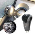 thumbnail image 1 of BUYISI For Honda For Civic Gear Shift Knob Shifter With Anti Features For Models From 2006 To 2011 Oem Part Number Available 5 Speed, 1 of 4