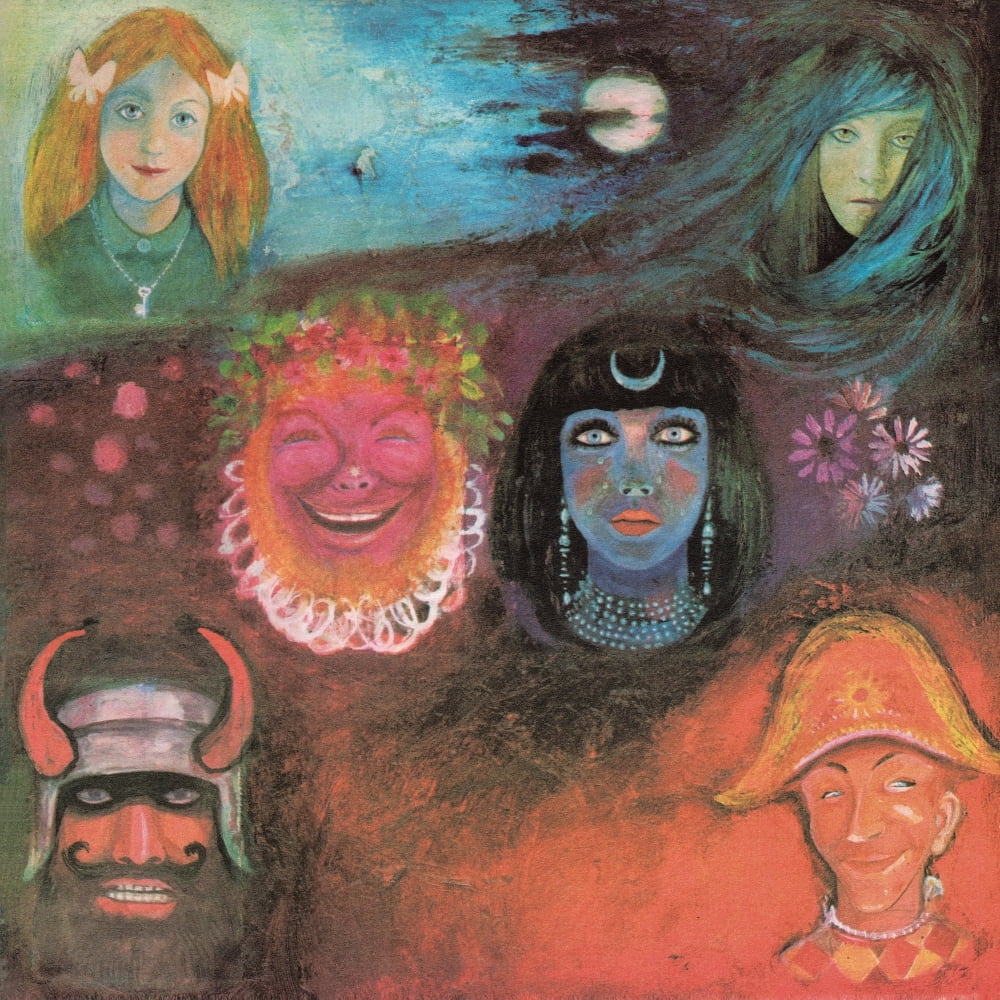 King Crimson - Court of the Crimson King - 50th Anniversary