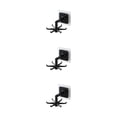 thumbnail image 1 of Matsuzay Gancho giratorio de 6 garras montado en la pared para techo de cocina y baño sin clavos y sin rastro para el hogar Type1 NO1 Matsuzay CBP153285, 1 of 6