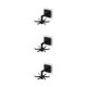 thumbnail image 4 of Billuyoard Gancho giratorio de 6 garras montado en la pared para techo de cocina y baño sin clavos y sin rastro para el hogar Type1 NO1 Billuyoard CBP153285, 4 of 6