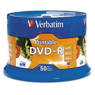 Verbatim 50 Pack DVD-R