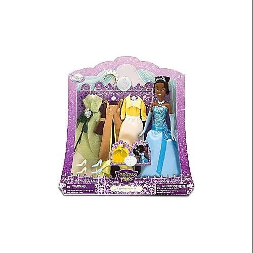 tiana playset