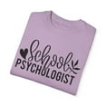 thumbnail image 2 of School Psychologist Comfort Colors Shirt, School Counselor Gift, 2 of 8