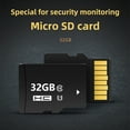 thumbnail image 4 of 32 GB Micro SD Cards TF Card Class 10 U3 Memory Cards for Phone Security Camera,100MB/s, 4 of 9