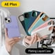 thumbnail image 2 of Funda de teléfono líquida chapada en colores para iPhone 11, 12, 13, 14 Pro Max, funda de tacto suave para iPhone XR, X, 7, 8, 14 Plus, SE 3For iPhone XR Gao Jinjia LED, 2 of 2