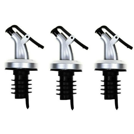 

Olive Oil Sprayer Drip Wine Pourers Liquor Dispenser Leak-proof Nozzle Rubber Lock Sauce Boat Bottle Stopper Kitchen Rod Tools