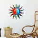 thumbnail image 4 of Colgante de decoración de de sol ,7 pulgada jardín interior al aire libre Sunnimix Arte de la pared del sol, 4 of 7