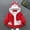 Red, variant on Boys Girls Waterproof Hooded Jackets Cotton Lined Rain Jackets Cartoon Baby Children Coat Long Sleeve Top Pink 14 Years