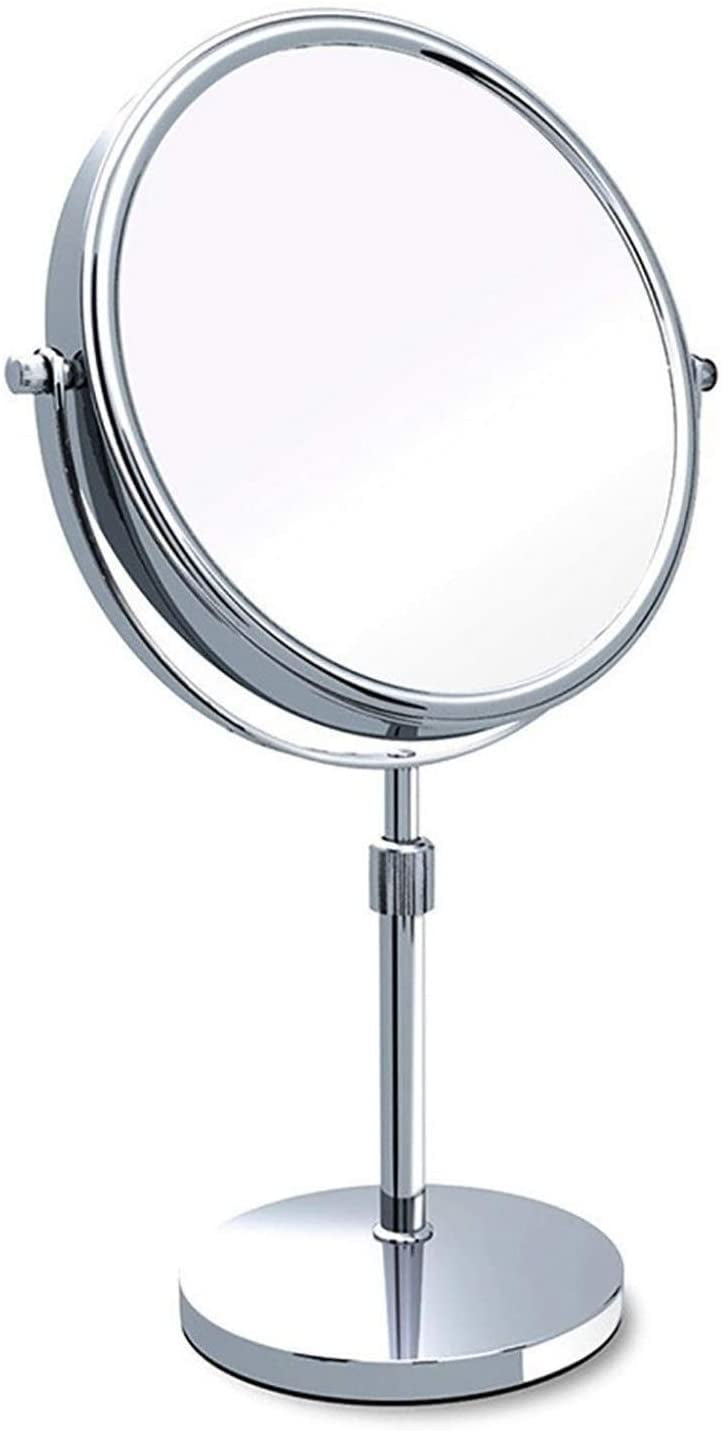 Countertop Vanity Mirrors Desktop 6ih DoubleSided Makeup Mirror