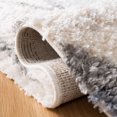 thumbnail image 2 of SAFAVIEH Berber Fringe Hattie Geometric Shag Area Rug, 2 of 6