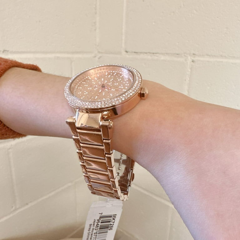 Michael Kors MK7286 Parker watch - Walmart.com