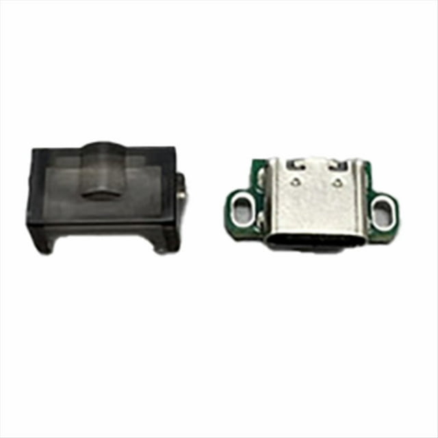 El Puerto de Carga USB-C y el Puerto de Auriculares USB Tipo C Son Adecuados para GAMEBOY ADVANCE SP GBASP