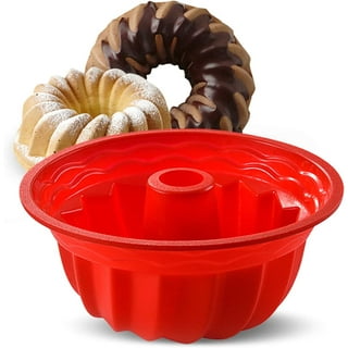  Jello Dessert Mold Tupperware Jel-Ring Serving Mold/purple/desserts  and more/Dish washer safe/BPA FREE / 6 cups: Home & Kitchen