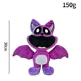 thumbnail image 2 of Nuevo peluche de Catnap, Poppy Playtime, capítulo 3, muñeco de peluche de Catnap Smiling Critters, muñeco de peluche, murciélago Catnap, 2 of 3