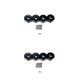 thumbnail image 1 of Vogacara Adaptador de cubo hexagonal de rueda de aleación de aluminio, para 1/14 MJX Hyper Go 14209 14210, cubo hexagonal de rueda de aleación Negro 2Conjunto, 1 of 6