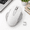 Gray and White, variant on Wireless Mouse 2.4ghz Rechargeableputer Display