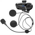 thumbnail image 1 of Auriculares Inalámbricos Bluetooth 5.3 para Motocicletas, Llamadas Manos , Reproductor de Música, Fácil Instalación, Ajuste Universal., 1 of 5