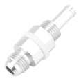 thumbnail image 1 of Hose Barb Fitting,Portable Male Flare Bulkhead Hose Barb Fitting Car Modified Accessory Effortless Installation, 1 of 8